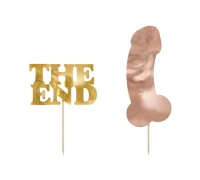 Zápich na rozlúčku so slobodou - THE END